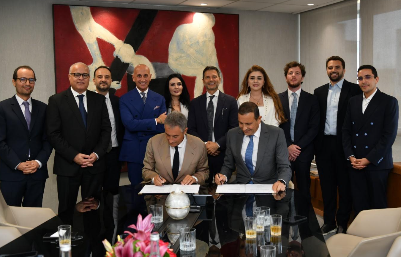 Bank Of Africa signe un partenariat avec SACE pour soutenir les investissements italiens en Afrique